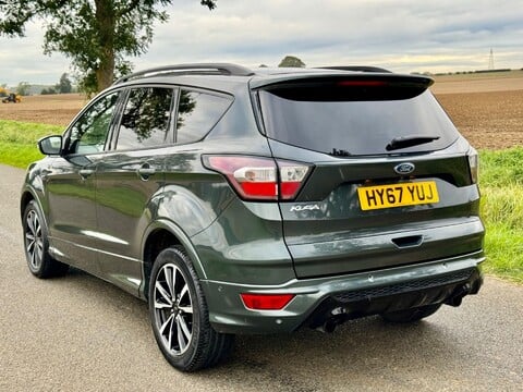 Ford Kuga 2.0 TDCi EcoBlue ST-Line Euro 6 (s/s) 5dr 8