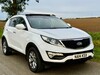 Kia Sportage 1.7 CRDi EcoDynamics 2 2WD Euro 5 (s/s) 5dr