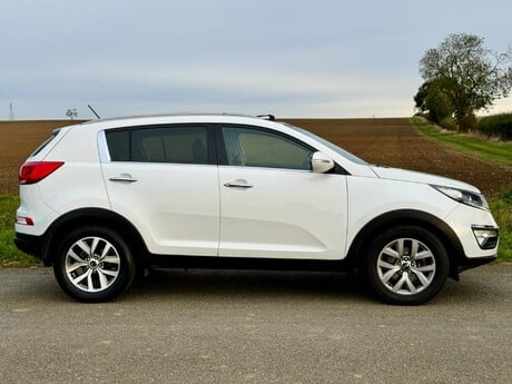 Kia Sportage 1.7 CRDi EcoDynamics 2 2WD Euro 5 (s/s) 5dr