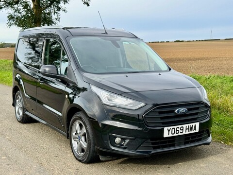 Ford Transit Connect 1.5 200 EcoBlue Sport L1 Euro 6 (s/s) 5dr 1