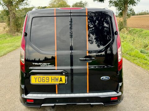 Ford Transit Connect 1.5 200 EcoBlue Sport L1 Euro 6 (s/s) 5dr 10