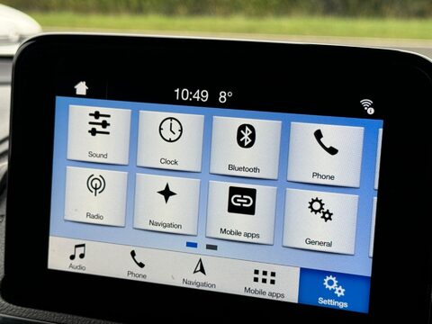 Ford Transit Connect 1.5 200 EcoBlue Sport L1 Euro 6 (s/s) 5dr 24