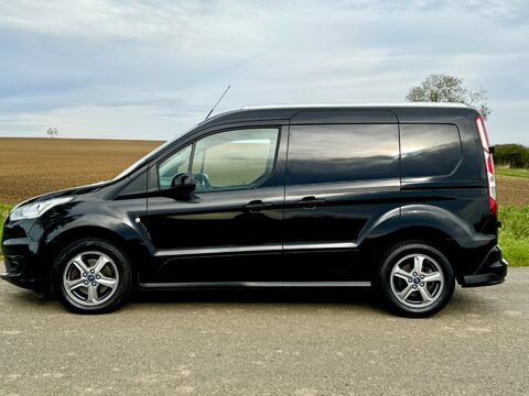Ford Transit Connect 1.5 200 EcoBlue Sport L1 Euro 6 (s/s) 5dr 8