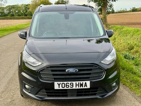 Ford Transit Connect 1.5 200 EcoBlue Sport L1 Euro 6 (s/s) 5dr 6
