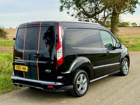 Ford Transit Connect 1.5 200 EcoBlue Sport L1 Euro 6 (s/s) 5dr 11