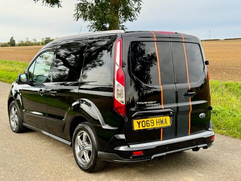 Ford Transit Connect 1.5 200 EcoBlue Sport L1 Euro 6 (s/s) 5dr 9