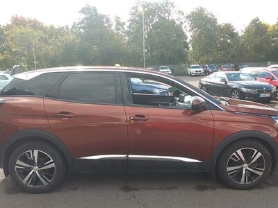 Peugeot 3008 1.2 PureTech Allure EAT Euro 6 (s/s) 5dr