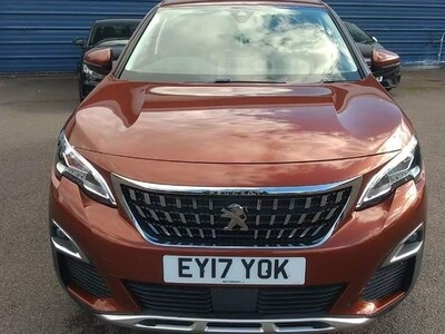 Peugeot 3008 1.2 PureTech Allure EAT Euro 6 (s/s) 5dr