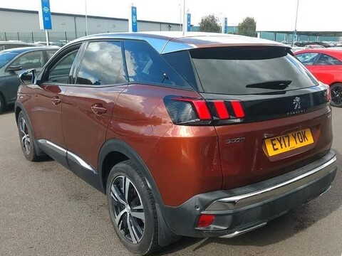 Peugeot 3008 1.2 PureTech Allure EAT Euro 6 (s/s) 5dr 6