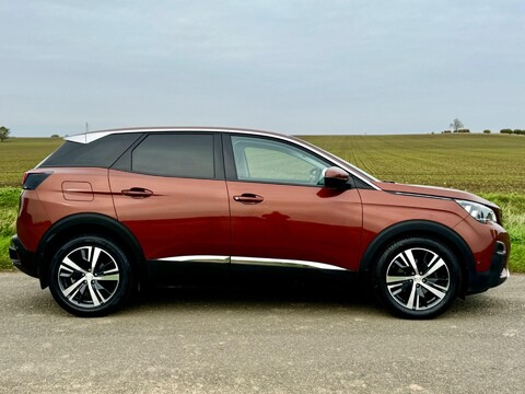 Peugeot 3008 1.2 PureTech Allure EAT Euro 6 (s/s) 5dr 3