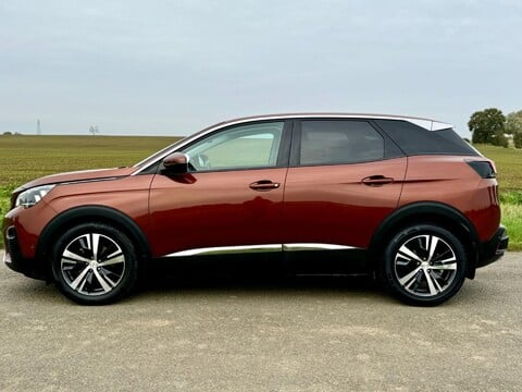 Peugeot 3008 1.2 PureTech Allure EAT Euro 6 (s/s) 5dr 6