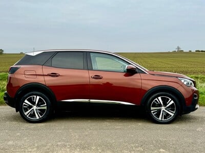 Peugeot 3008 1.2 PureTech Allure EAT Euro 6 (s/s) 5dr