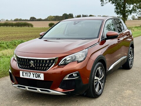 Peugeot 3008 1.2 PureTech Allure EAT Euro 6 (s/s) 5dr 5