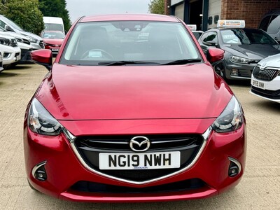 Mazda 2 1.5 SKYACTIV-G GT Sport Nav+ Euro 6 (s/s) 5dr