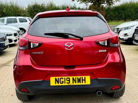 Mazda 2 1.5 SKYACTIV-G GT Sport Nav+ Euro 6 (s/s) 5dr 7