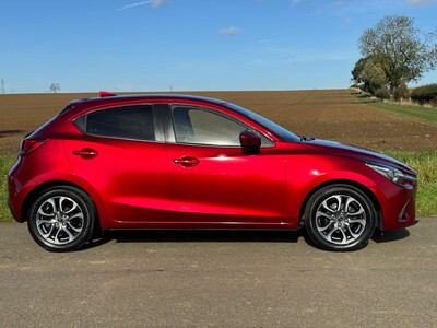 Mazda 2 1.5 SKYACTIV-G GT Sport Nav+ Euro 6 (s/s) 5dr