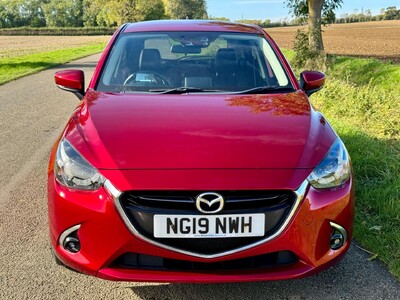 Mazda 2 1.5 SKYACTIV-G GT Sport Nav+ Euro 6 (s/s) 5dr