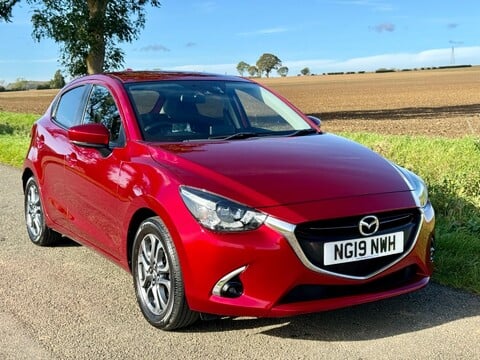 Mazda 2 1.5 SKYACTIV-G GT Sport Nav+ Euro 6 (s/s) 5dr 1