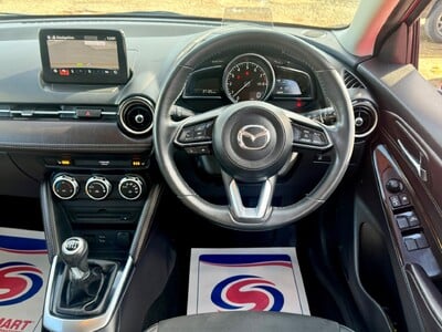 Mazda 2 1.5 SKYACTIV-G GT Sport Nav+ Euro 6 (s/s) 5dr