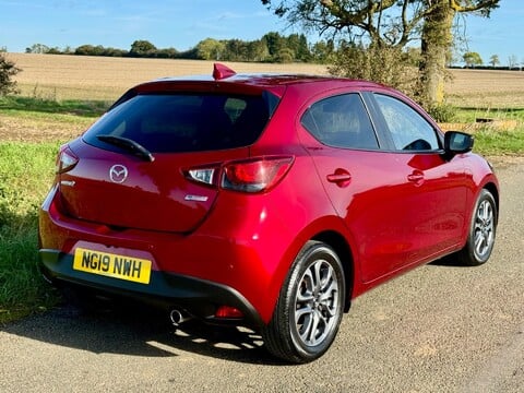 Mazda 2 1.5 SKYACTIV-G GT Sport Nav+ Euro 6 (s/s) 5dr 7