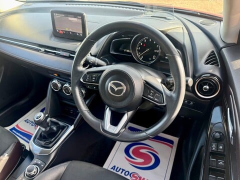 Mazda 2 1.5 SKYACTIV-G GT Sport Nav+ Euro 6 (s/s) 5dr 33