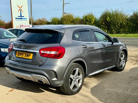 Mercedes-Benz GLA 2.1 GLA200 CDI AMG Line Euro 6 (s/s) 5dr