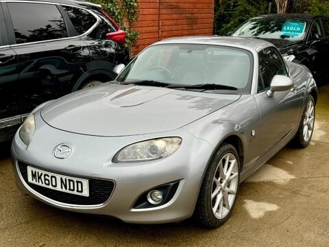 Mazda MX-5 2.0i Miyako Roadster Euro 4 2dr 1