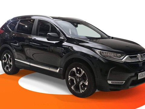 Honda CR-V 2.0 h i-MMD EX eCVT 4WD Euro 6 (s/s) 5dr 1