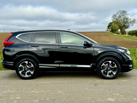 Honda CR-V 2.0 h i-MMD EX eCVT 4WD Euro 6 (s/s) 5dr 5