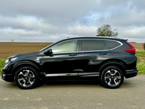 Honda CR-V 2.0 h i-MMD EX eCVT 4WD Euro 6 (s/s) 5dr 8