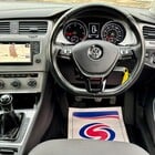 Volkswagen Golf 1.6 TDI BlueMotion Tech Match Edition Euro 6 (s/s) 5dr 