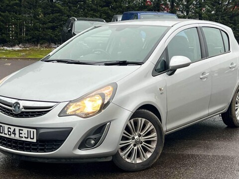 Vauxhall Corsa 1.4 16V SE Euro 5 5dr 1