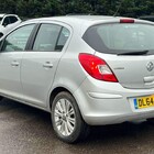 Vauxhall Corsa 1.4 16V SE Euro 5 5dr 