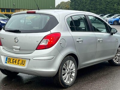 Vauxhall Corsa 1.4 16V SE Euro 5 5dr