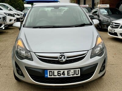 Vauxhall Corsa 1.4 16V SE Euro 5 5dr