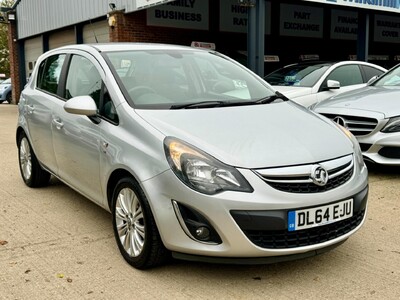 Vauxhall Corsa 1.4 16V SE Euro 5 5dr