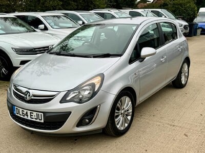 Vauxhall Corsa 1.4 16V SE Euro 5 5dr