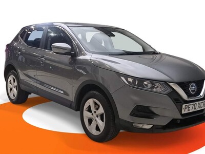 Nissan Qashqai 1.3 DIG-T Acenta Premium Euro 6 (s/s) 5dr