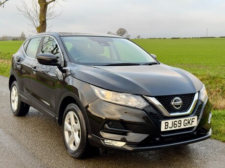 Nissan Qashqai 1.5 dCi Acenta Premium Euro 6 (s/s) 5dr