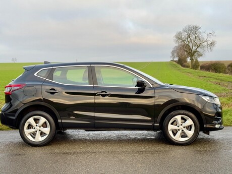 Nissan Qashqai 1.5 dCi Acenta Premium Euro 6 (s/s) 5dr