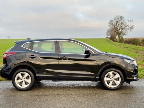 Nissan Qashqai 1.5 dCi Acenta Premium Euro 6 (s/s) 5dr 3