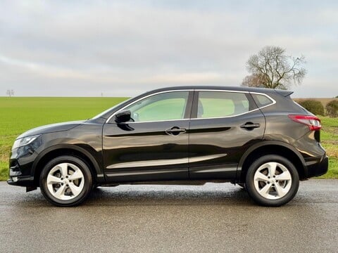 Nissan Qashqai 1.5 dCi Acenta Premium Euro 6 (s/s) 5dr 6