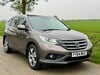 Honda CR-V 2.0 i-VTEC EX Auto 4WD Euro 5 5dr