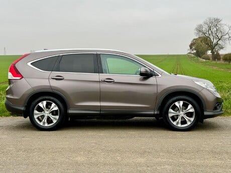 Honda CR-V 2.0 i-VTEC EX Auto 4WD Euro 5 5dr