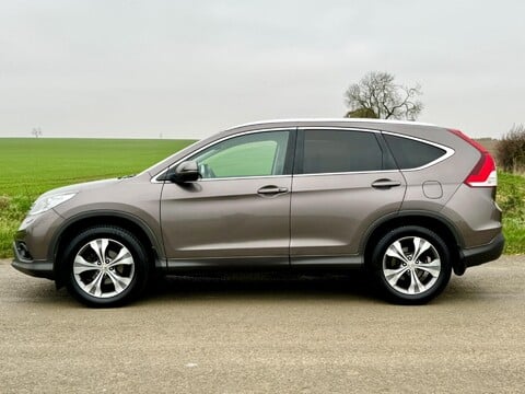 Honda CR-V 2.0 i-VTEC EX Auto 4WD Euro 5 5dr 7