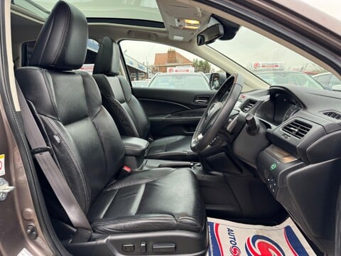 Honda CR-V 2.0 i-VTEC EX Auto 4WD Euro 5 5dr 11