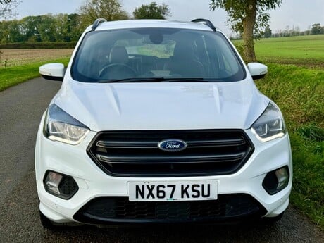 Ford Kuga 2.0 TDCi EcoBlue ST-Line Euro 6 (s/s) 5dr