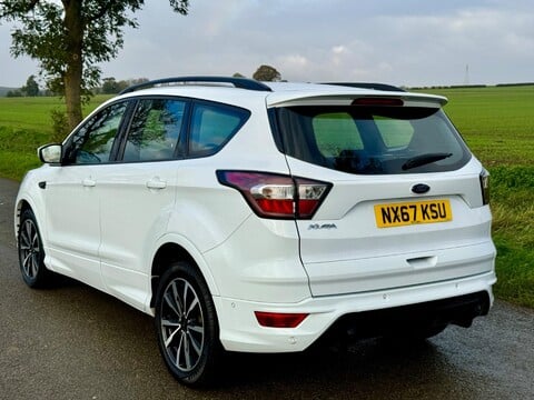 Ford Kuga 2.0 TDCi EcoBlue ST-Line Euro 6 (s/s) 5dr 7