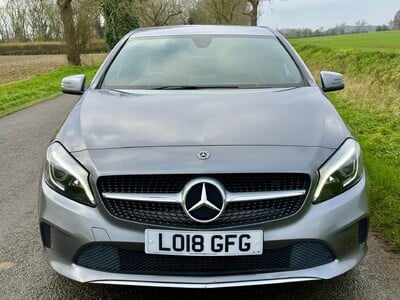 Mercedes-Benz A Class 1.6 A180 Sport Edition 7G-DCT Euro 6 (s/s) 5dr