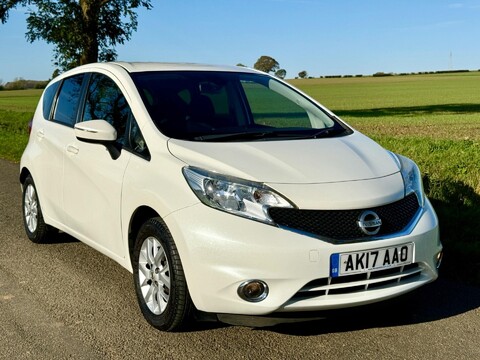 Nissan Note 1.5 dCi Acenta Premium Euro 6 (s/s) 5dr 1